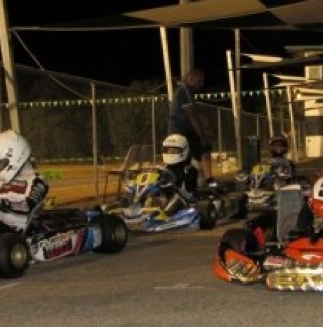 Calan racing in wundowie